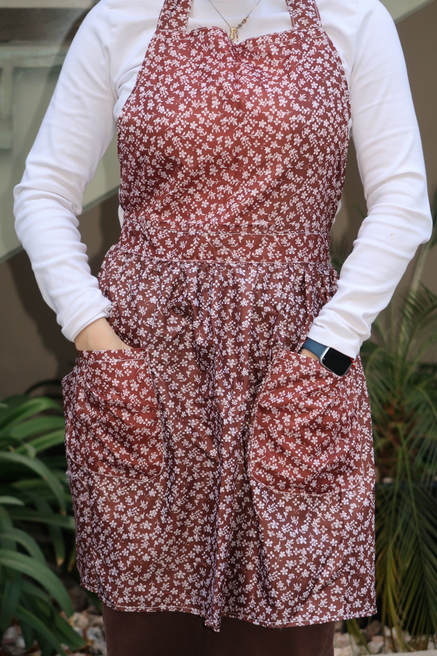 Mandil Artesanal "Light"