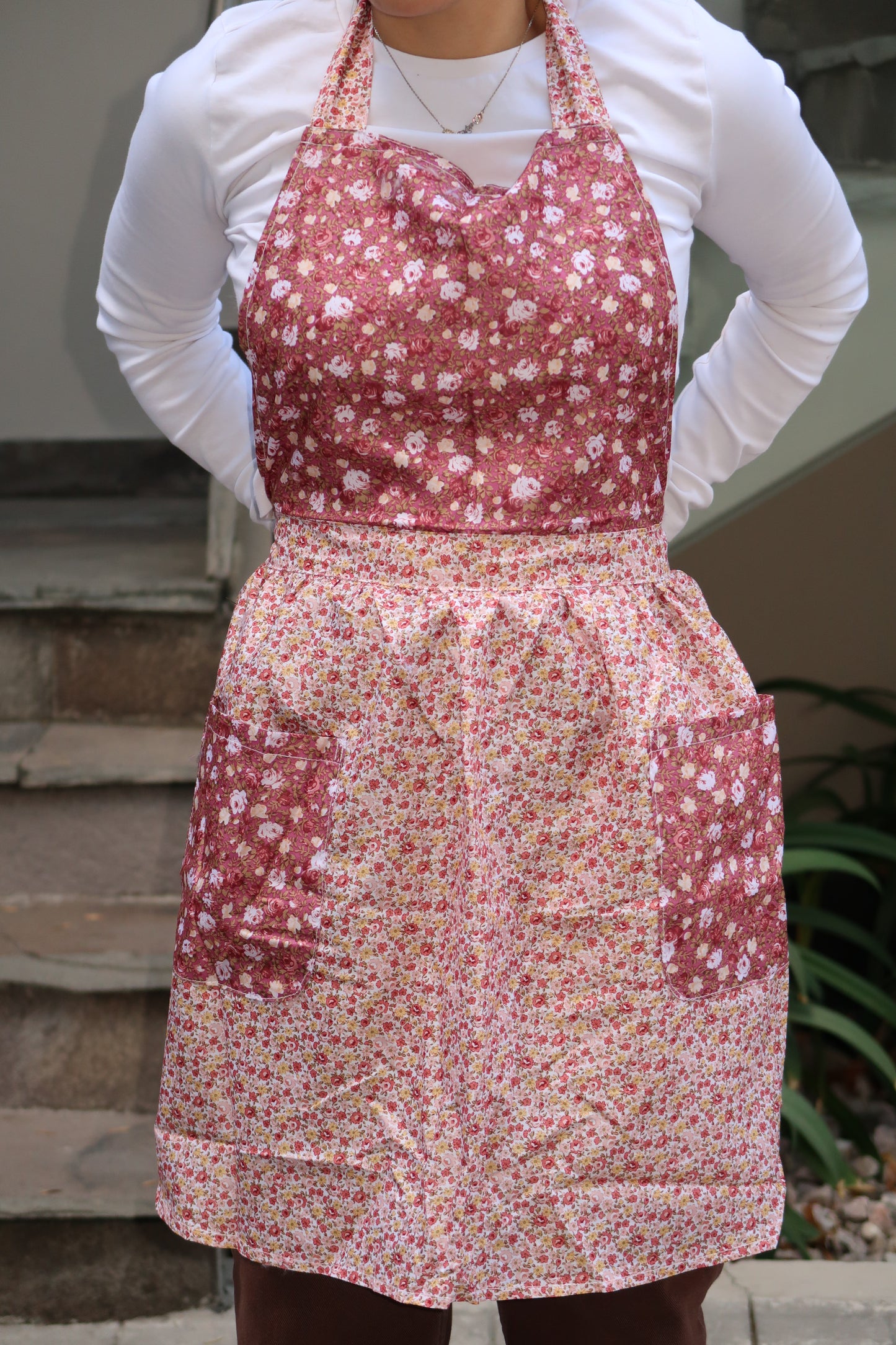 Mandil Artesanal "Light"