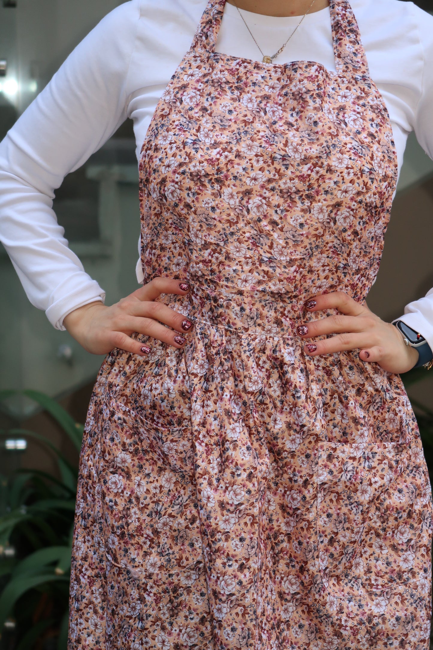 Mandil Artesansal "Light"