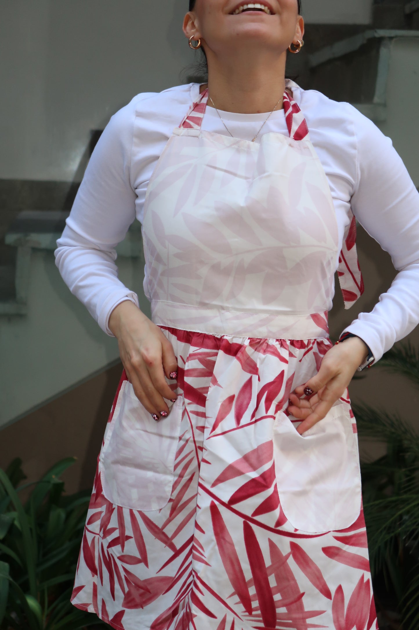 Mandil Artesanal "Light"