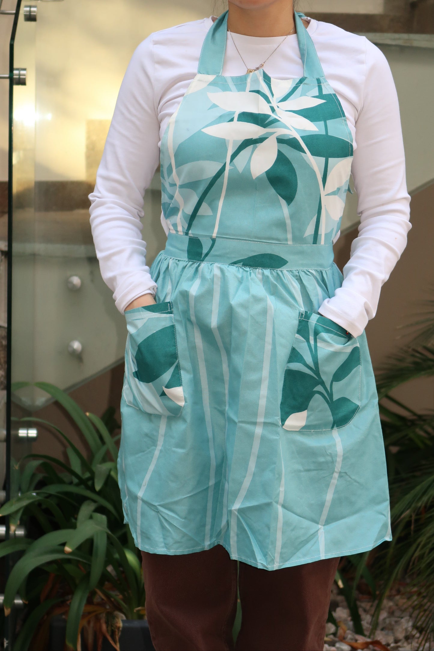 Mandil Artesanal "Light"