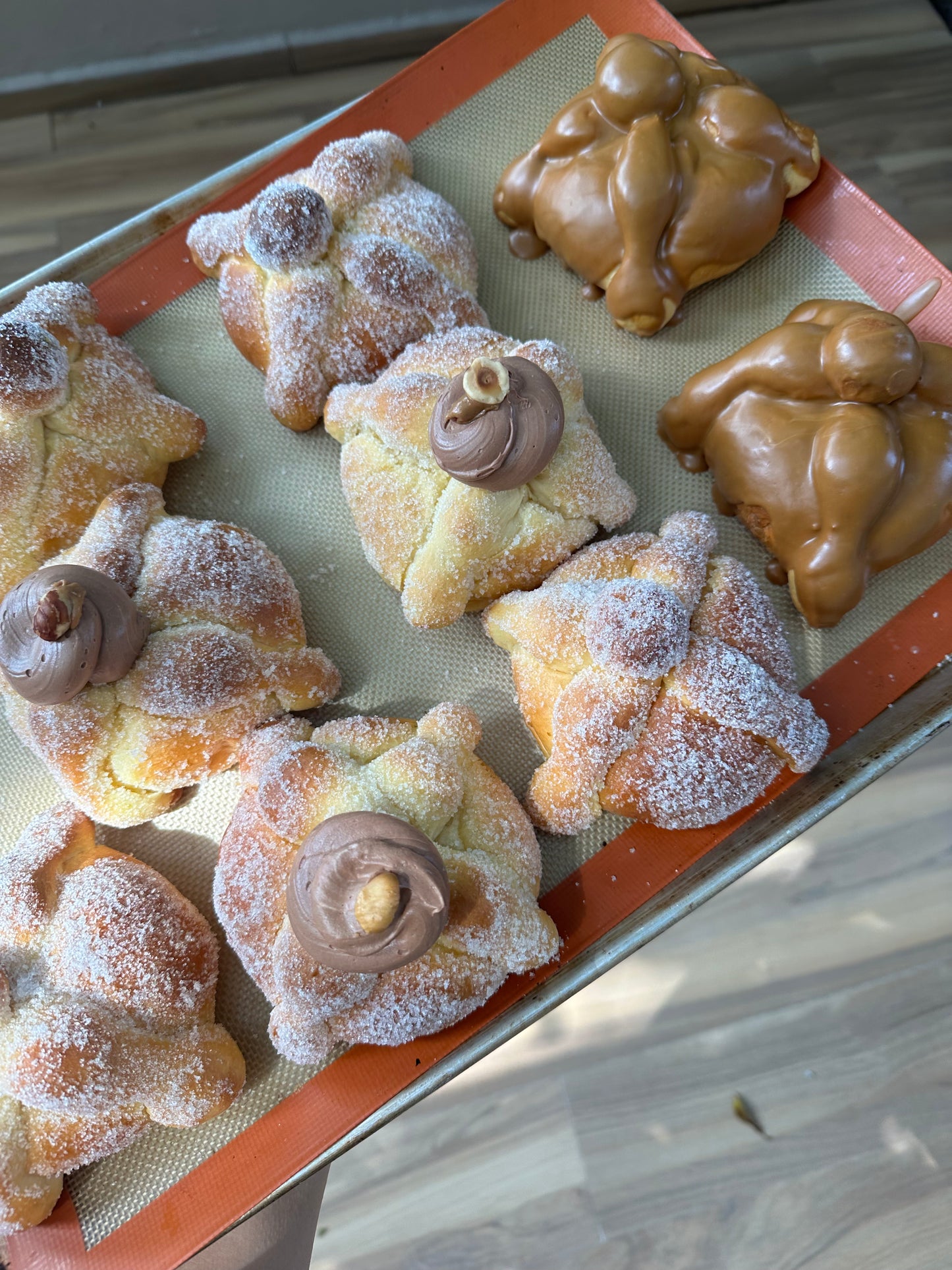 Curso Pan de Muerto Gourmet