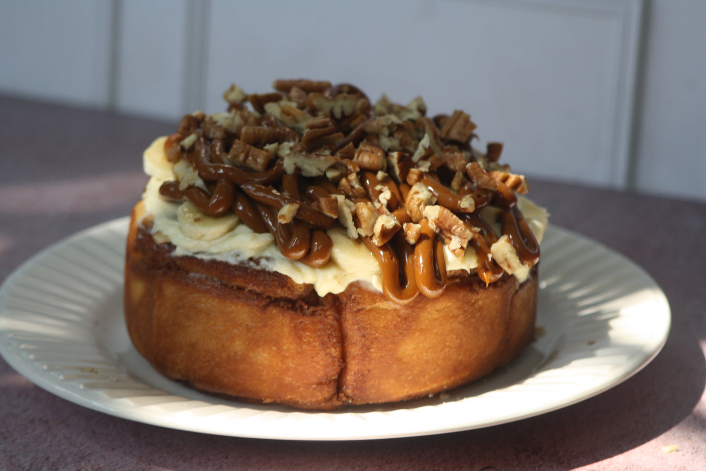 Pastel Rol de Canela