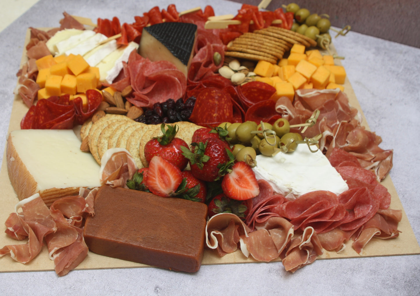 Tabla Charcutería Grande