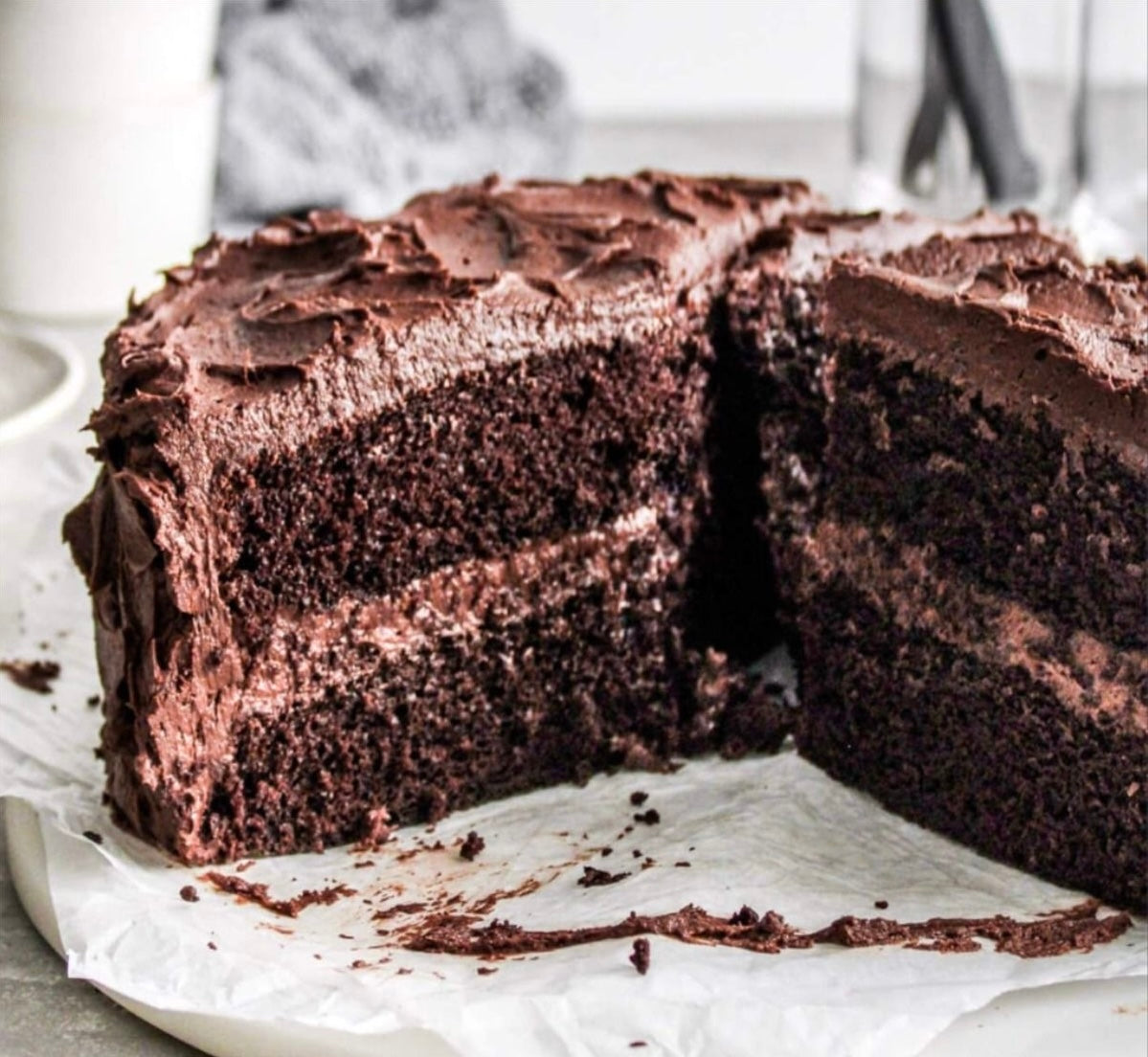Curso Pastel Chocolate