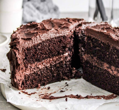 Curso Pastel Chocolate