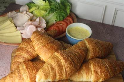 Tabla de Croissants