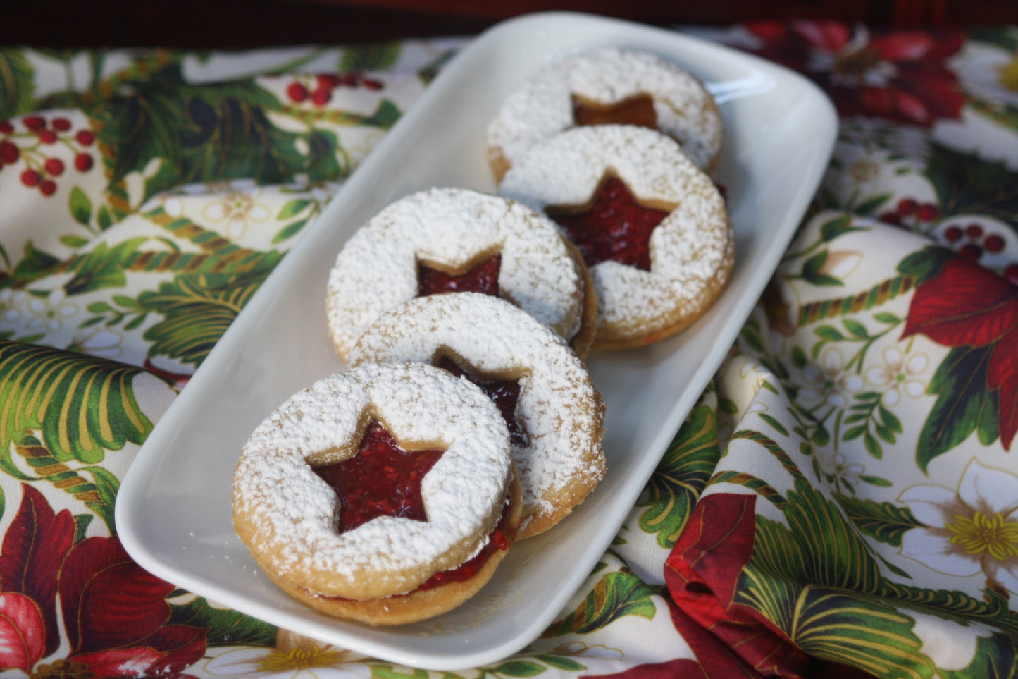Curso Galletas Navideñas